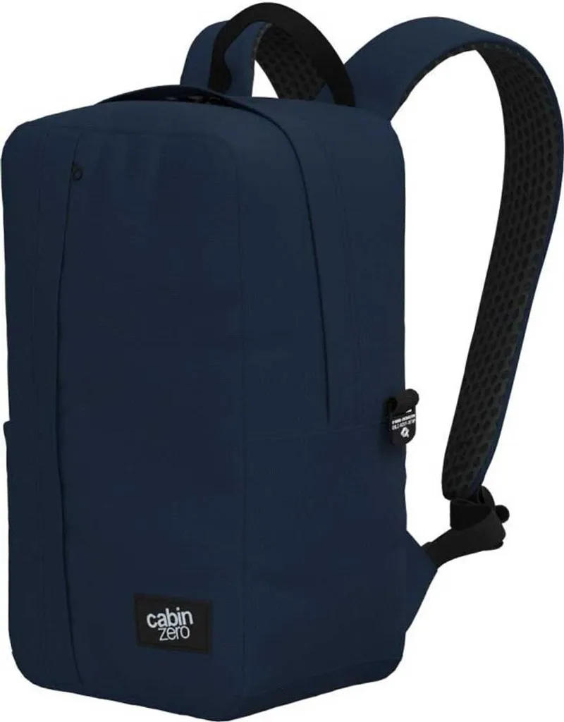 Sac à dos CabinZero Classic Flight 12L Navy - Bagage cabine compact - 9