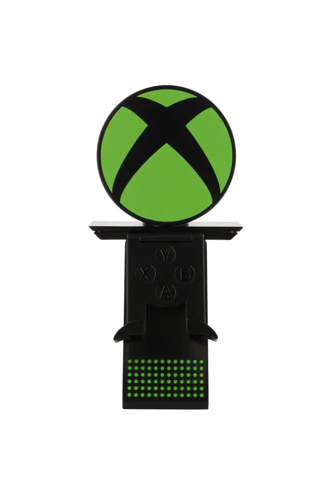 Station de Rangement Xbox Cable Guy Ikon 20cm Support Manette et Tel