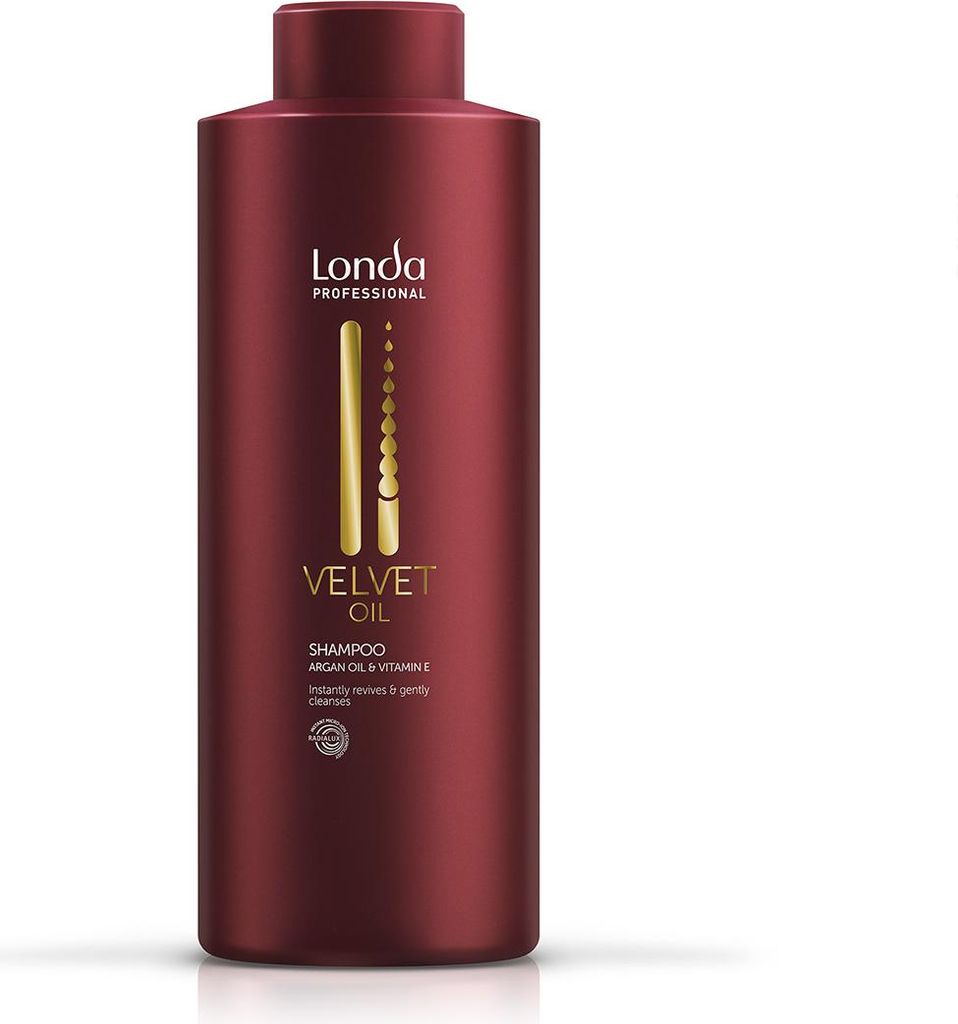Londa Professional, Velvet Oil, Argan Oil & Vitamin E, Hair Produktbild 