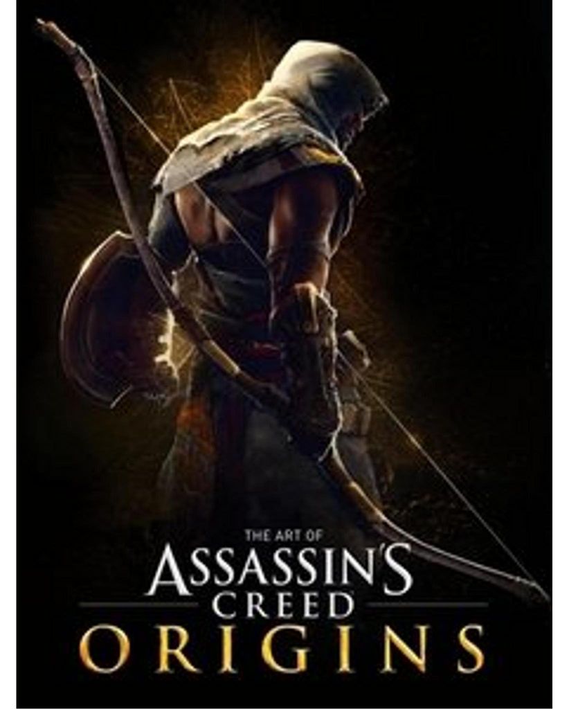 The Art of Assassin's Creed Origins Obrázok produktu 
