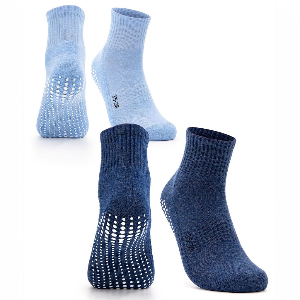Occulto Damen Stoppersocken 2-4er Pack (Modell: Madeleine) Produktbild 