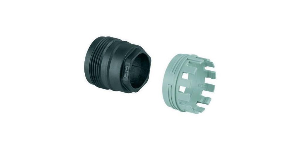 GROHE Schraubring 48517, für Einhand-Spültischbatterie 1/2"