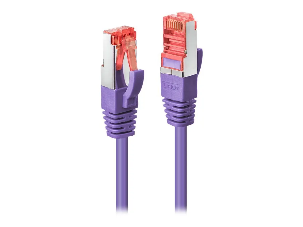 Soluzione Infrastruttura Lindy 47830 | Cavo Patch CAT 6 20m S/FTP PiMf