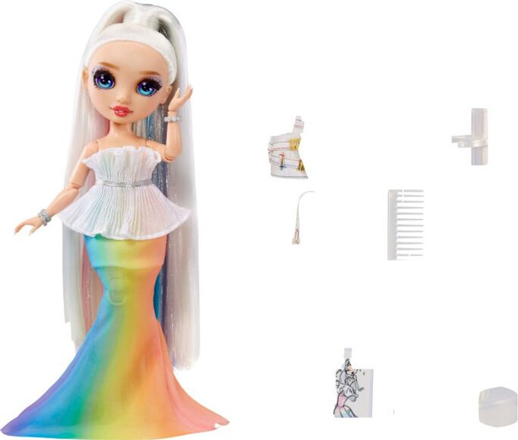 RAH Fantastic Fashion Doll-Amaya Produktbild 