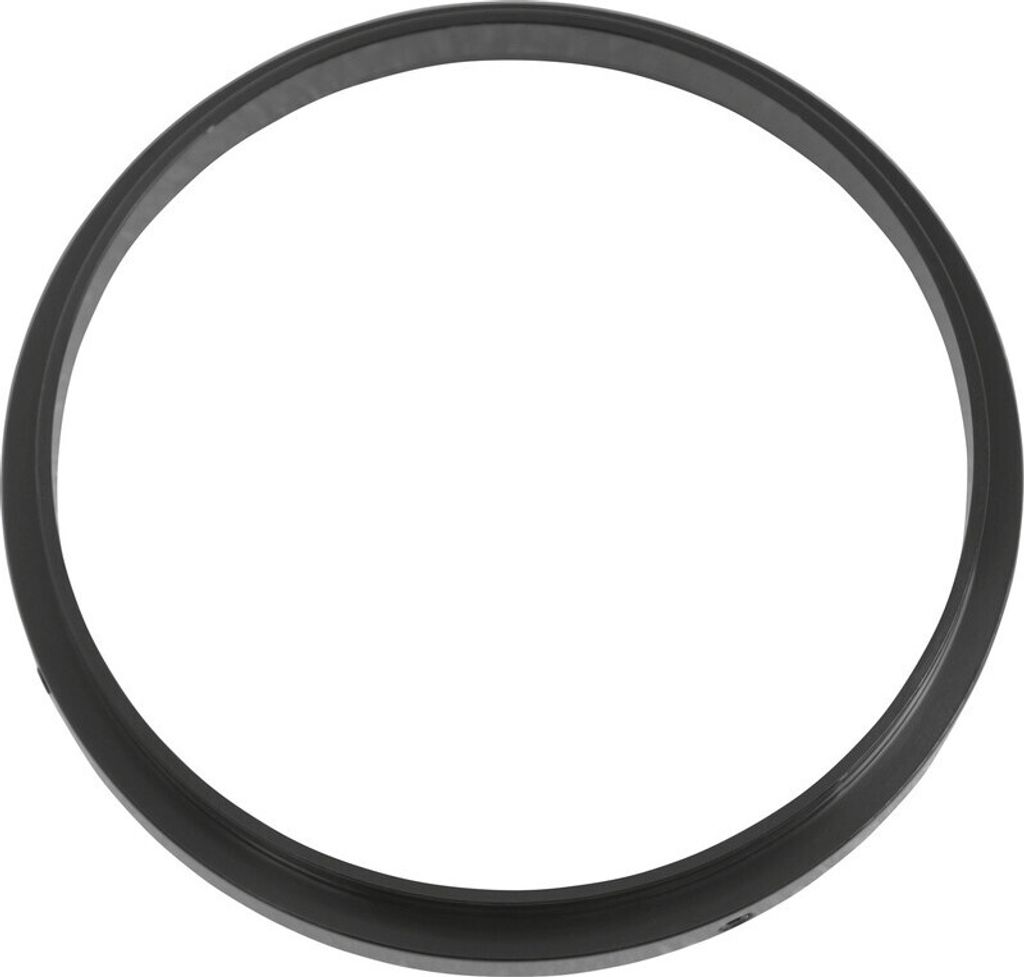 Omegon 5mm / 80mm Adapterring für 2'' Newton Hybrid Crayford Okularauszug