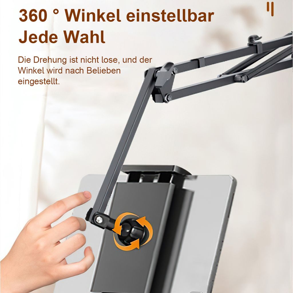 Tablet-Ständer Für Bett Tablet-Ständer Bett-Tabl Produktbild-Vorschau 4
