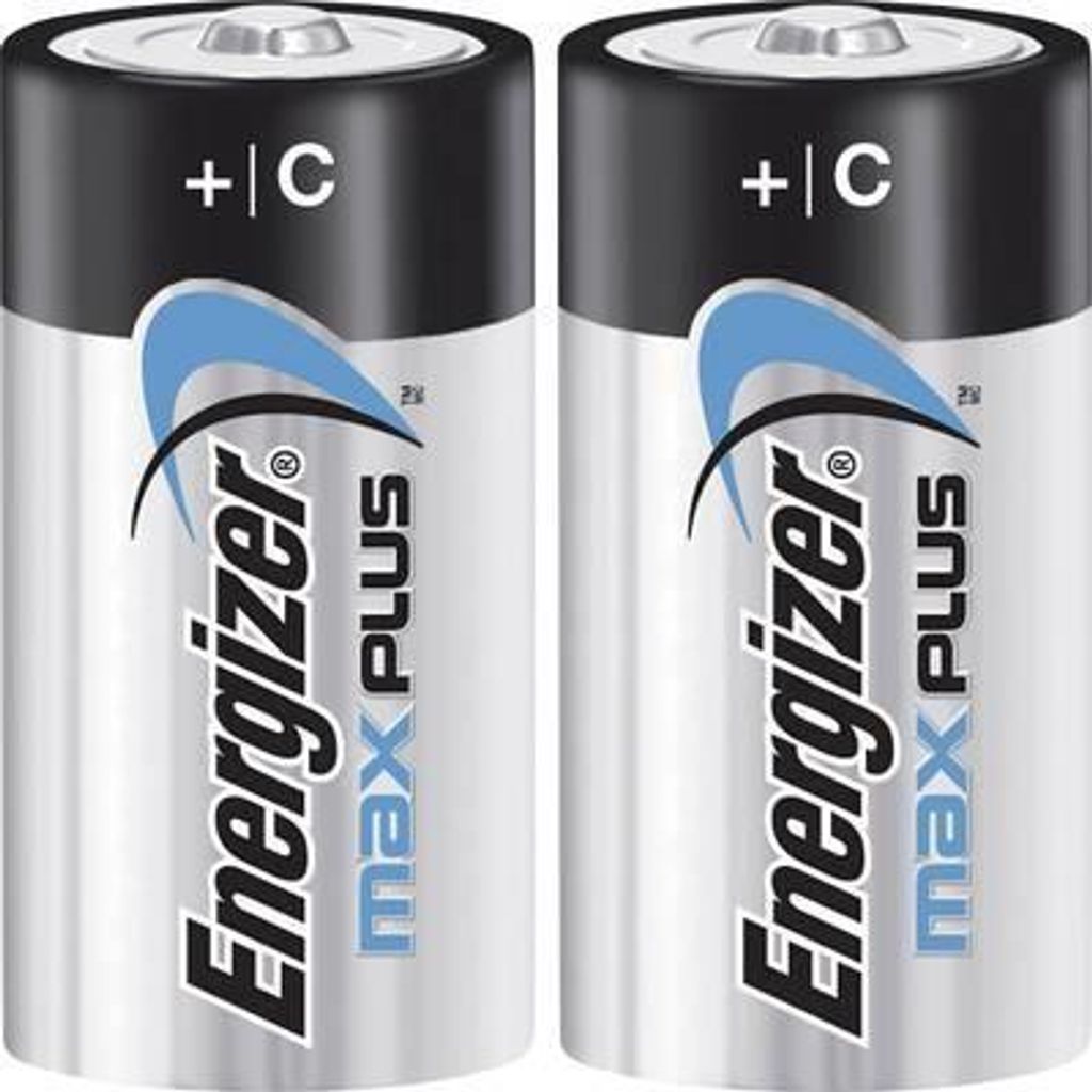 Pile Energizer Baby (C) alcaline-manganèse Max Plus 1.5 V 2 Image du produit 