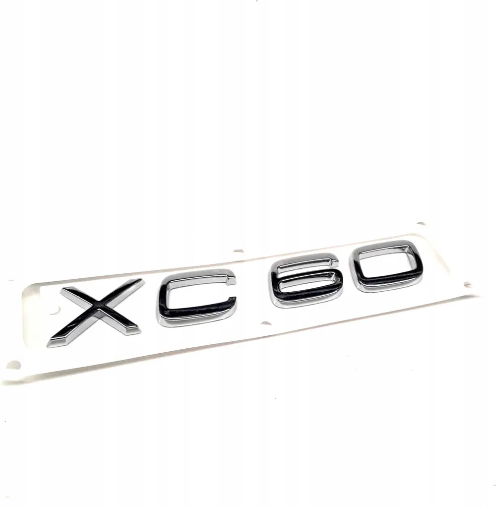 Monogramme Volvo XC60 Original 30778800 - Qualité Constructeur Durable
