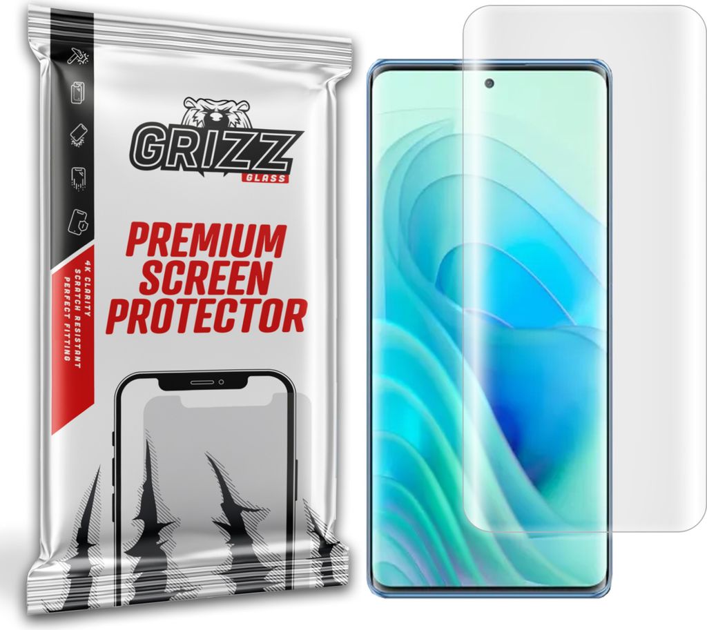 Hydrogel-Folie GrizzGlass Hydrofilm für Itel S23+
