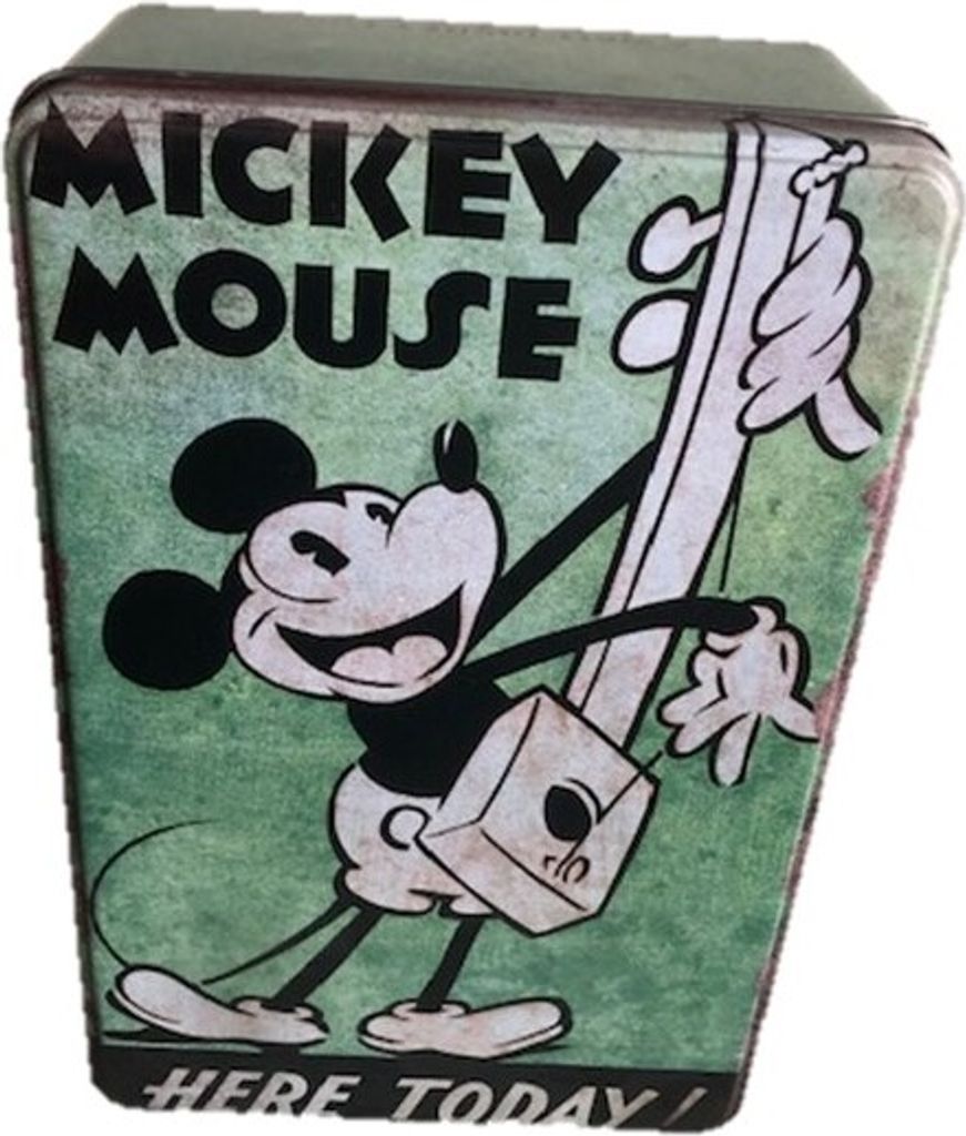 mickey mouse