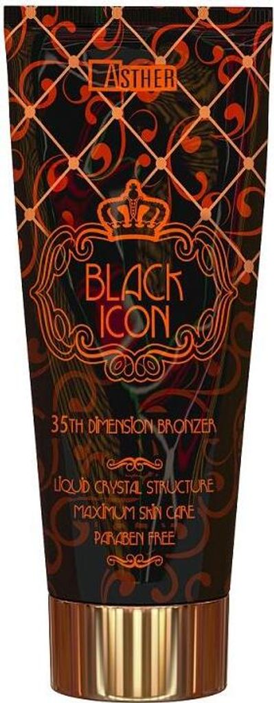 Black Black Symbol Silný aktivátor pro odolnou pokožku Obrázek produktu 