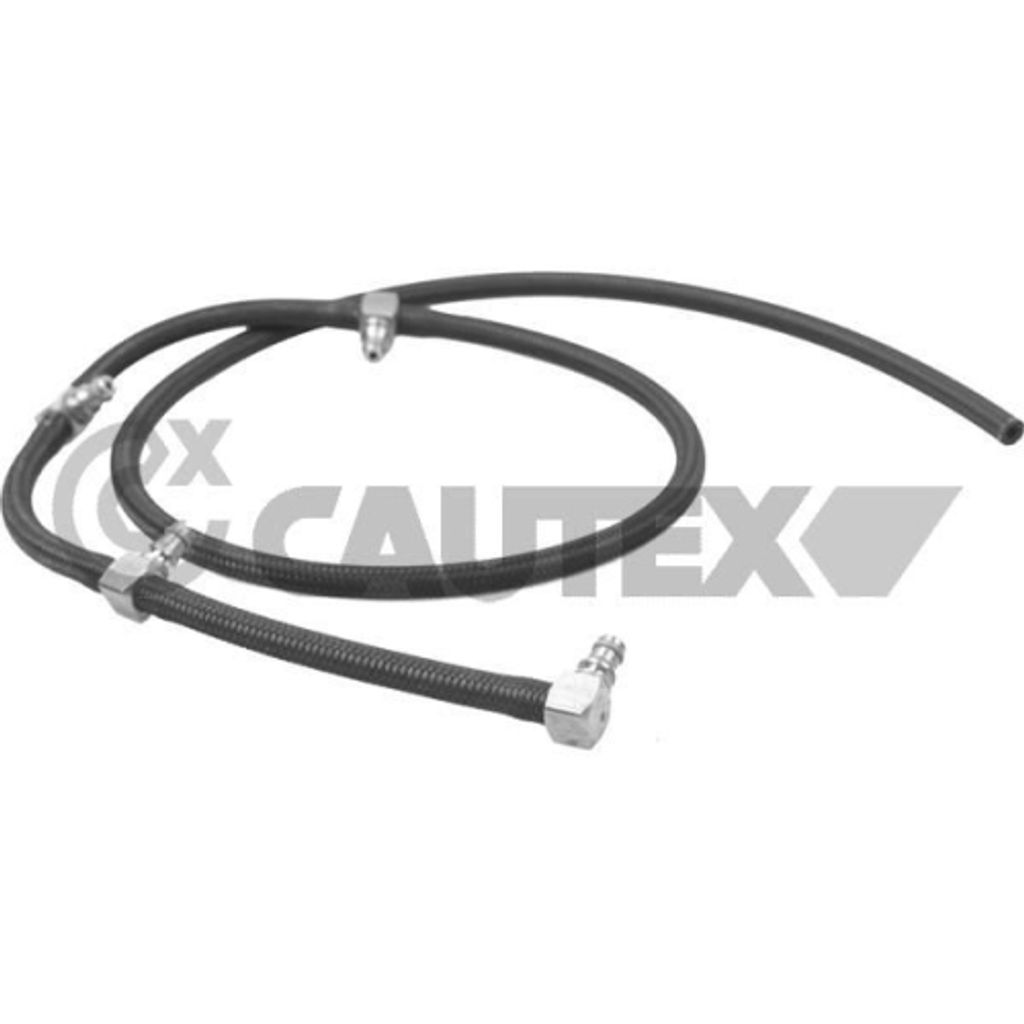 Schlauch Leckkraftstoff Cautex 760331 für Mercedes Benz Mercedes Benz