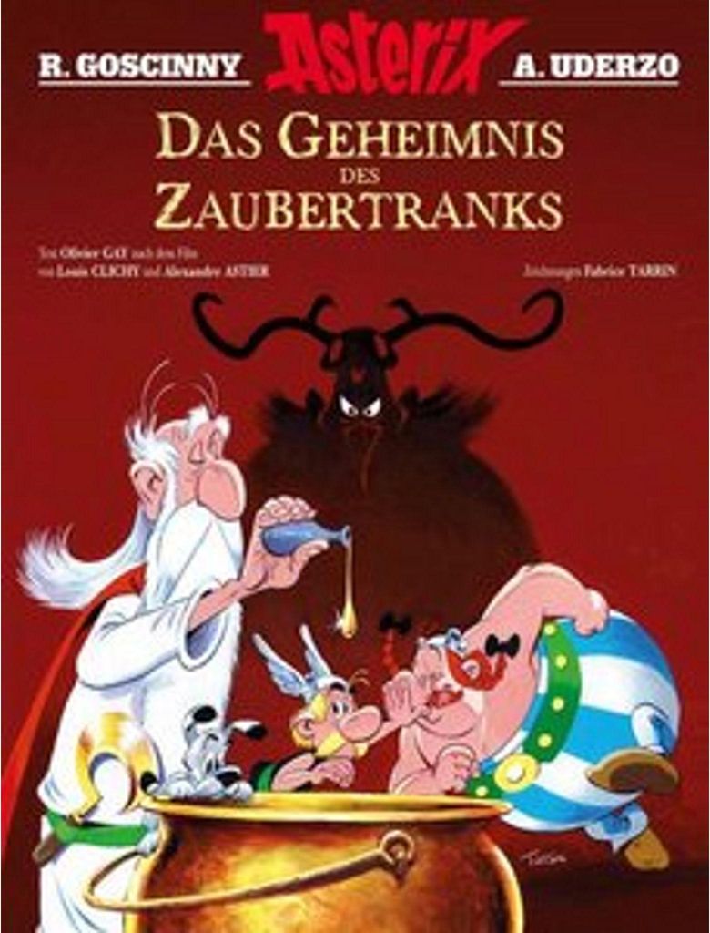 Asterix - Das Geheimnis des Zaubertranks Immagine del prodotto 