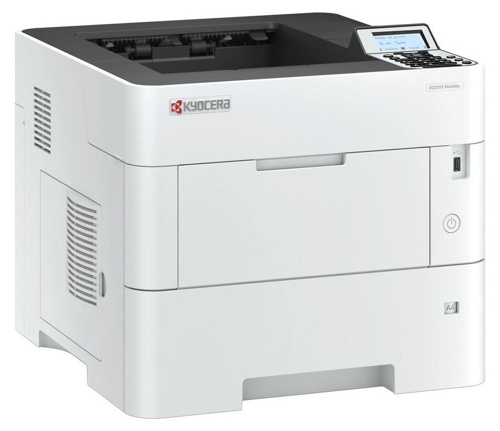 Kyocera ECOSYS PA5500x Gigabit-Netzwerk-Laserdrucker Produktbild 