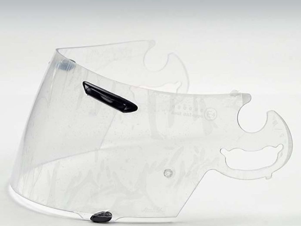 ARAI SAI Visiera Clear RX7GP (Pinlock) - Super AdSis LRS - Immagine del prodotto 