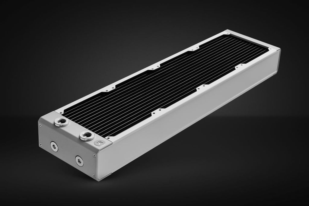 EK-Quantum Surface X480M - White, Radiator