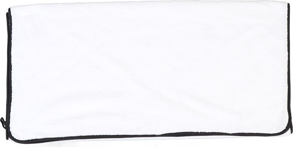 Bath Towel 70x140cm Highly Absorbent Quick Drying Soft Lightweight Sheet for Home Travel White