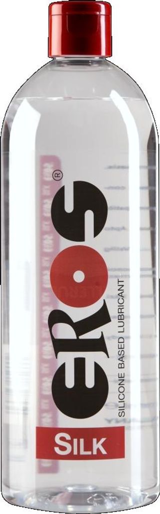 EROS Silk Gleitgel - 1 Liter - für langanhaltendes Produktbild 
