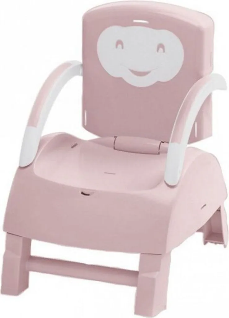 Sedia per bambini ThermoBaby lift rosa - 2