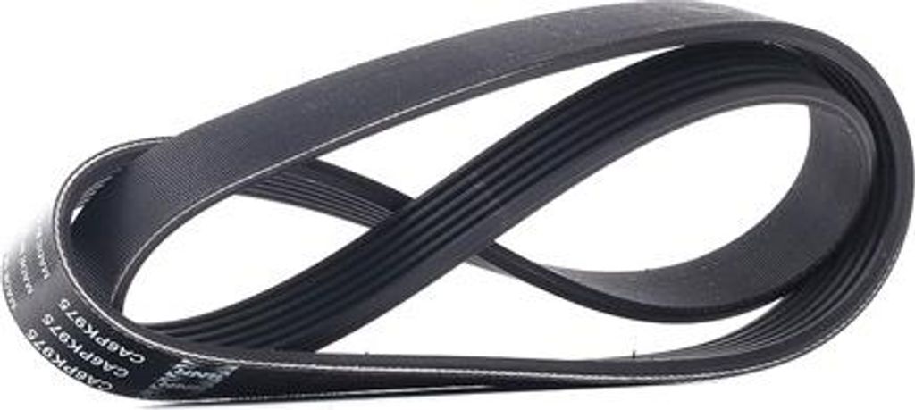 SNR Keilrippenriemen 975mm für VW GOLF III (1H1) CA6PK975