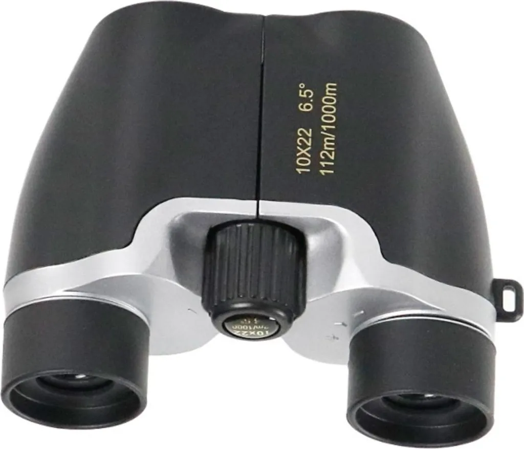 Jumelles Haute Définition 10x22 Ultra-légères pour l'Observation - 3