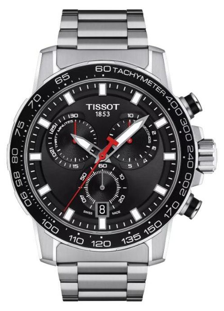 Pánské hodinky Tissot Supersport Chrono Obrázek produktu 