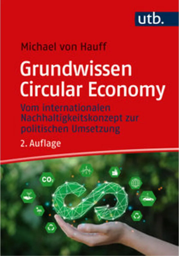 Économie Circulaire : Solutions Durables avec Grundwissen Circular Economy