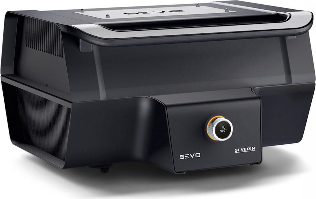 Severin SEVO GT PG 8106 noir Gril électrique Image du produit 
