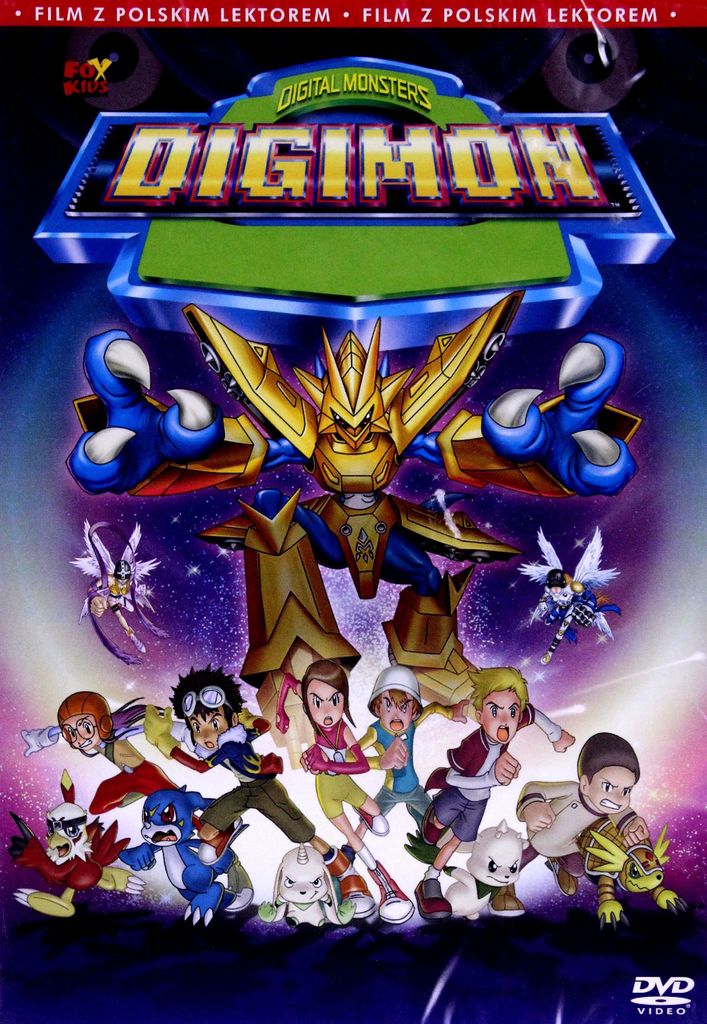 Digimon - Der Film (nur Originalversion) [DVD] Produktbild 