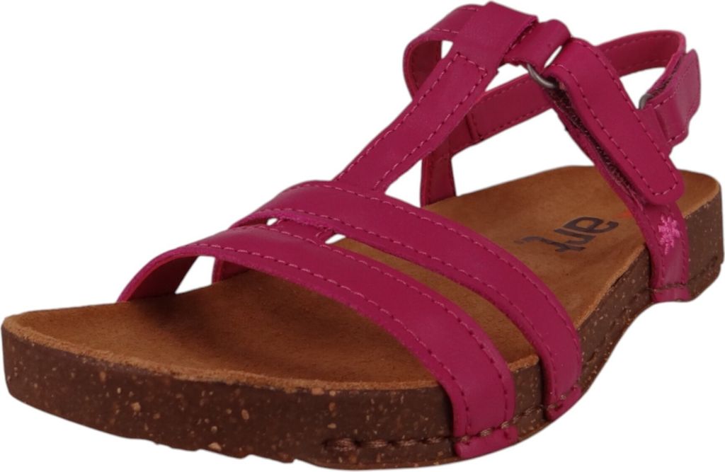 Art Damen Komfort Sandalen I Breathe 0946 Lila