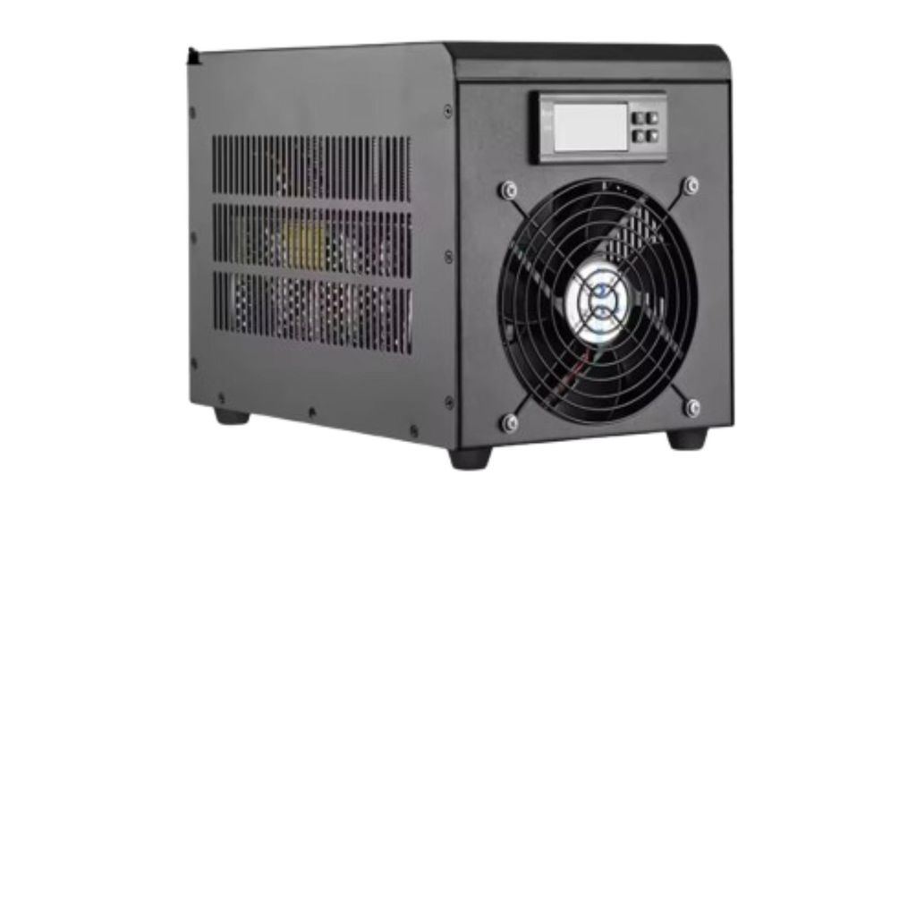 Chladič vody pro akvárium, nastavení teploty 0-100 °C, Obrázek produktu 