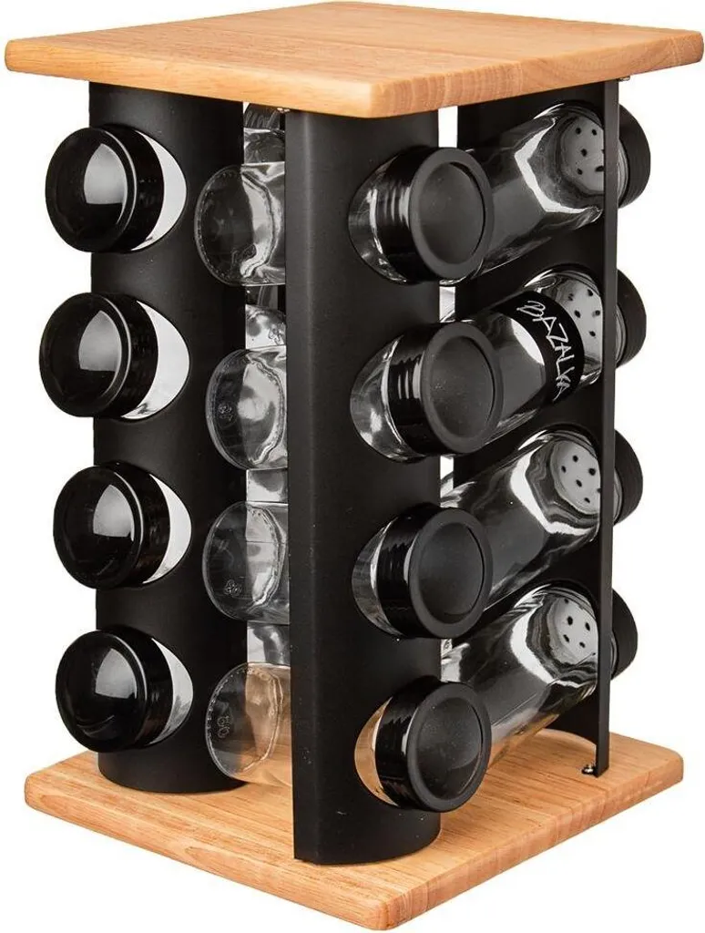 ORION Beccuccio con Supporto Nero 16 Pezzi 155102 | Ricambi Silicone