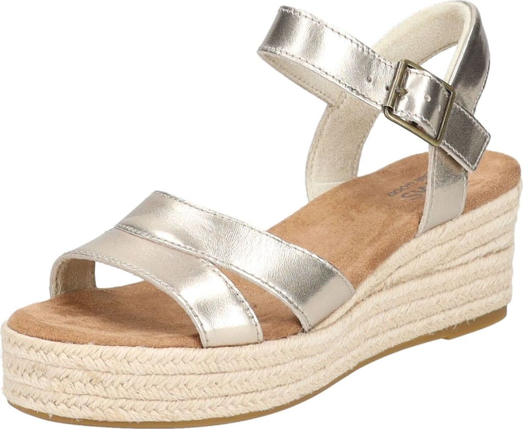 TOMS Sandalen Sandalen Leder