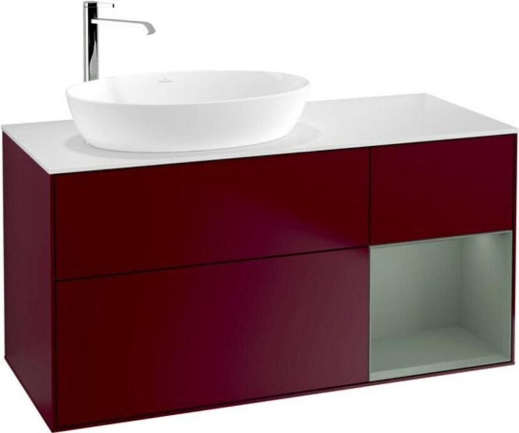 Villeroy & Boch F931GMHB Waschbeckenunterschrank Finion F93