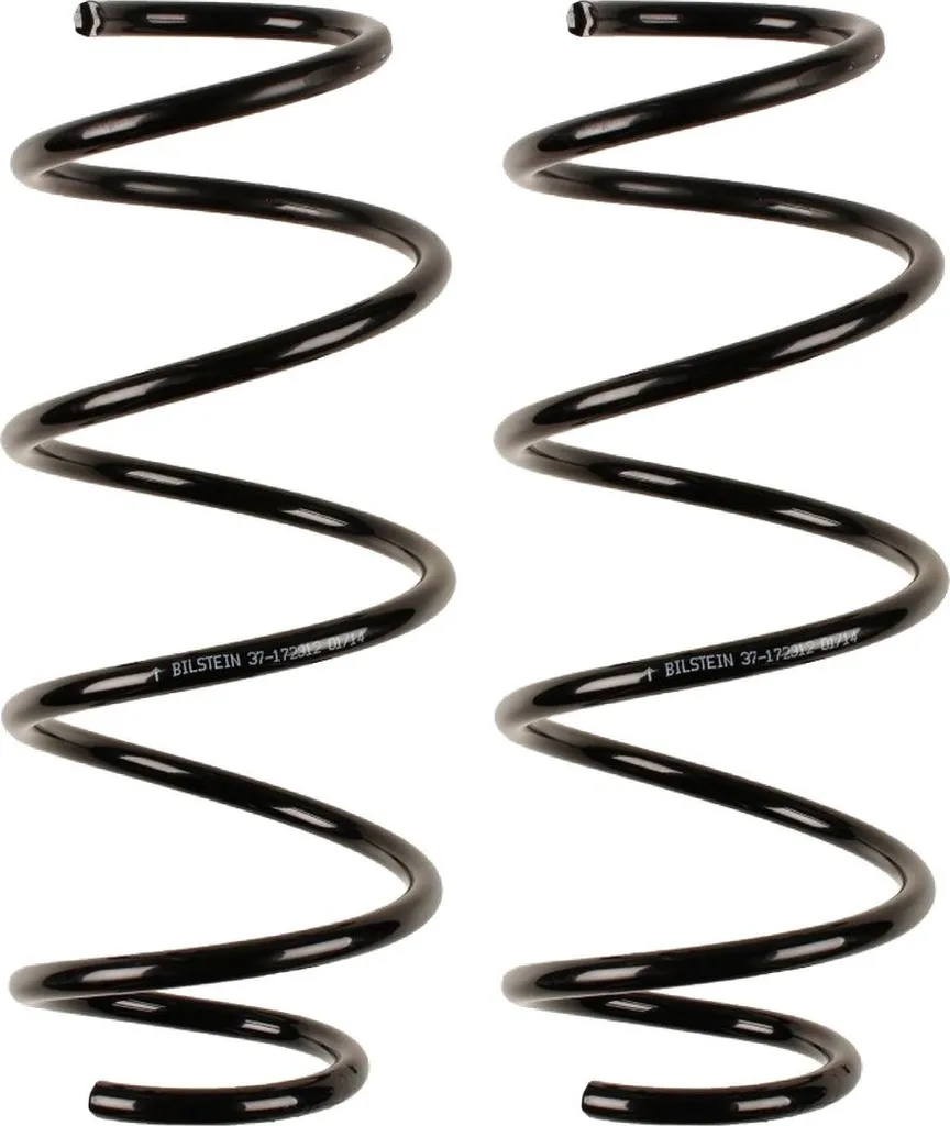 Ressort de suspension avant Bilstein pour Mercedes Classe C W204