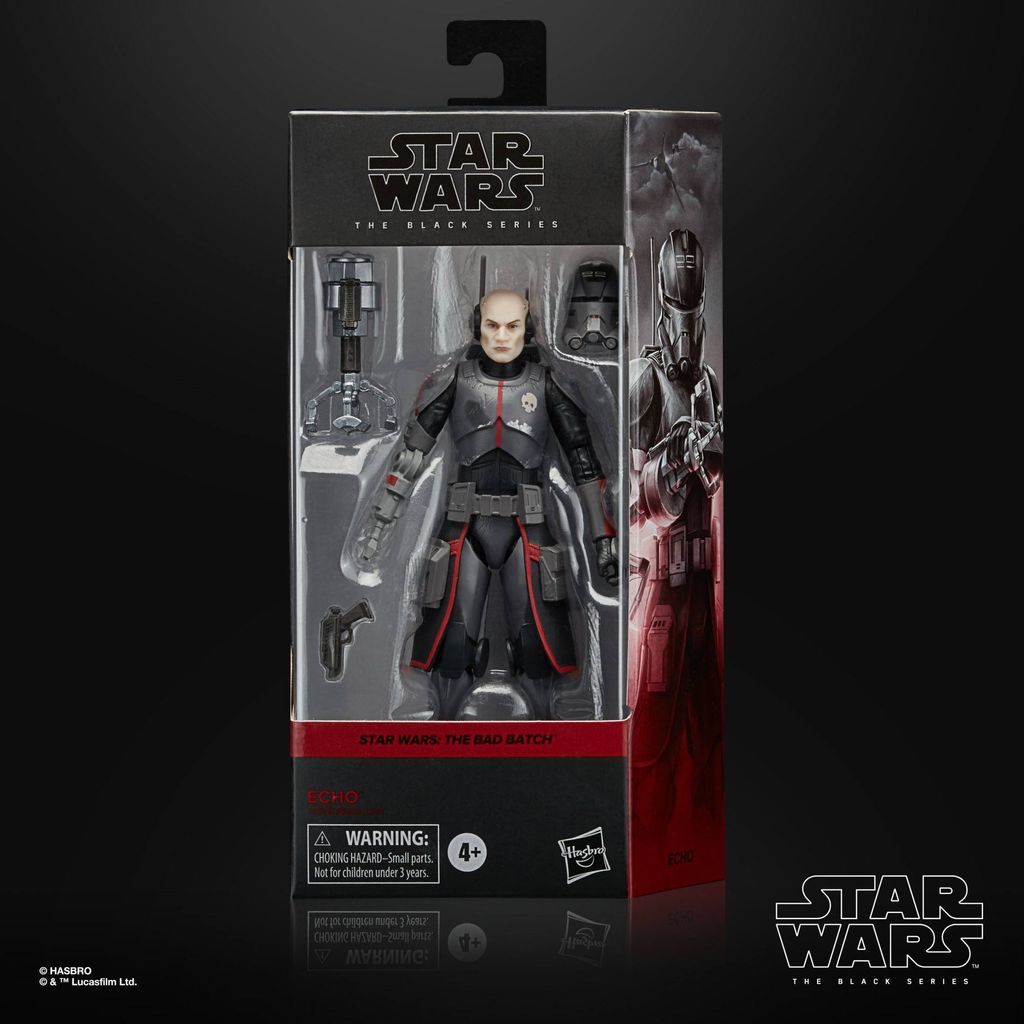 Star Wars The Black Series F43485X0, Actionfigur zum Produktbild 