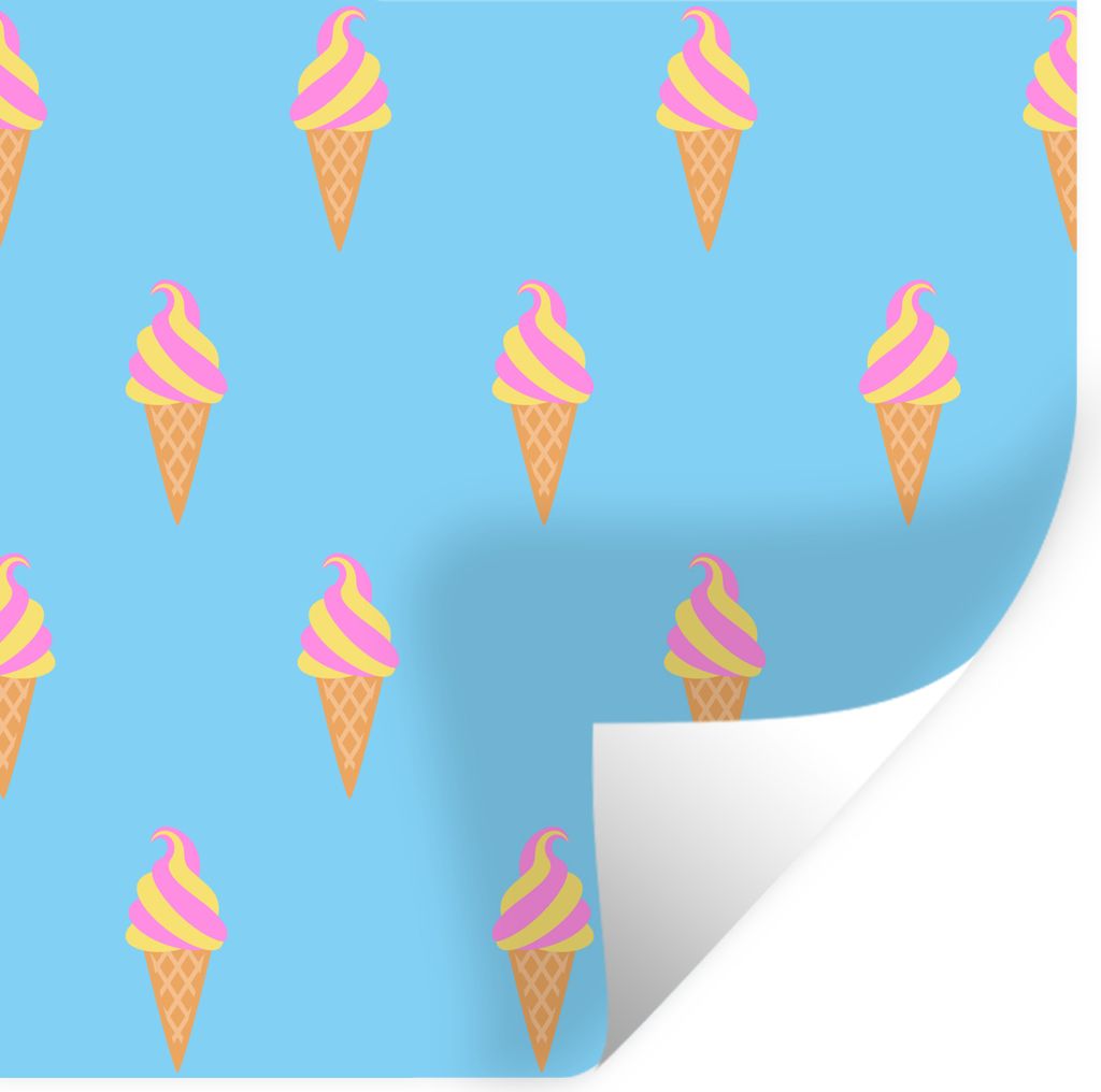 MuchoWow - Wierderverwendbar - Selbstklebend