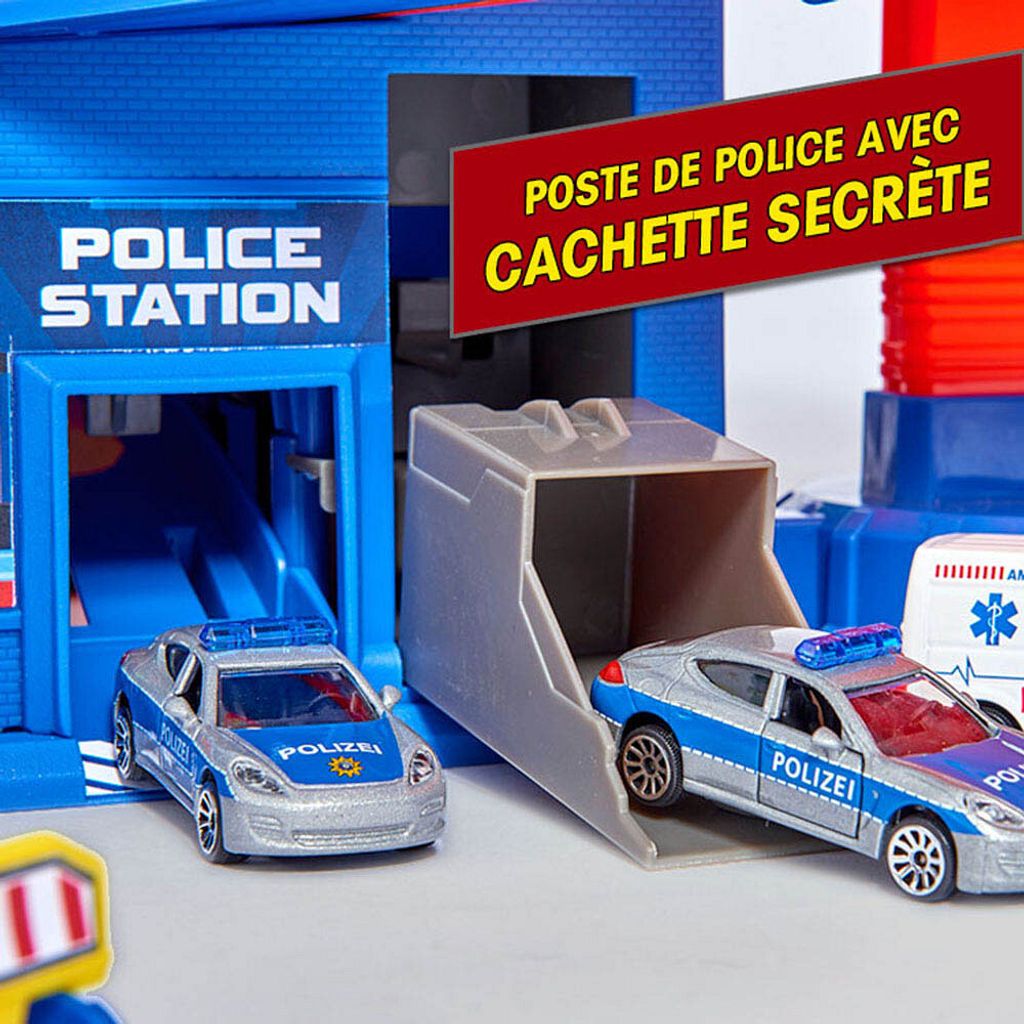 Majorette Super City Garage Obrázek produktu 28