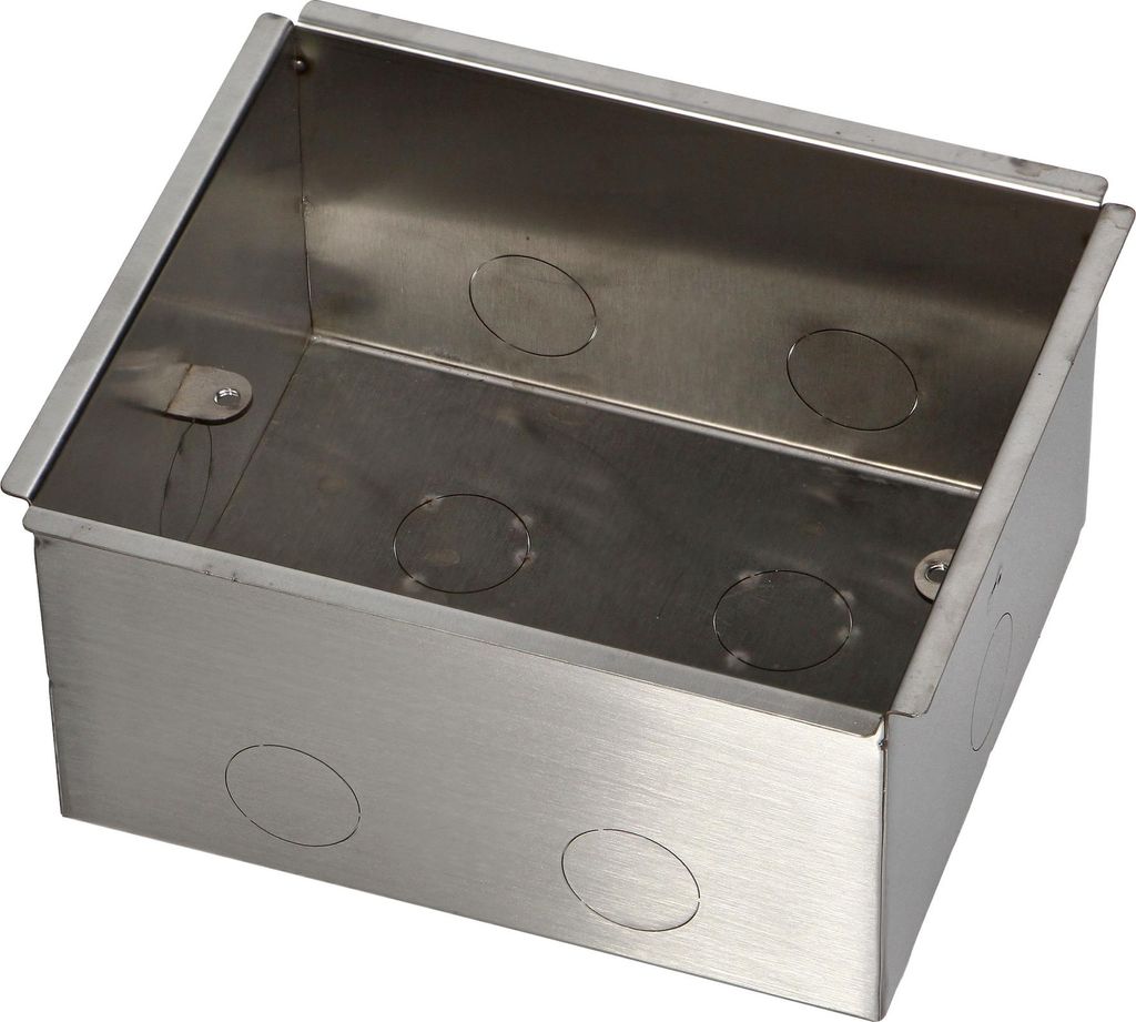 Boîte pour boîtier de sol ORNO OR-GP-9201MB, acier Image du produit 