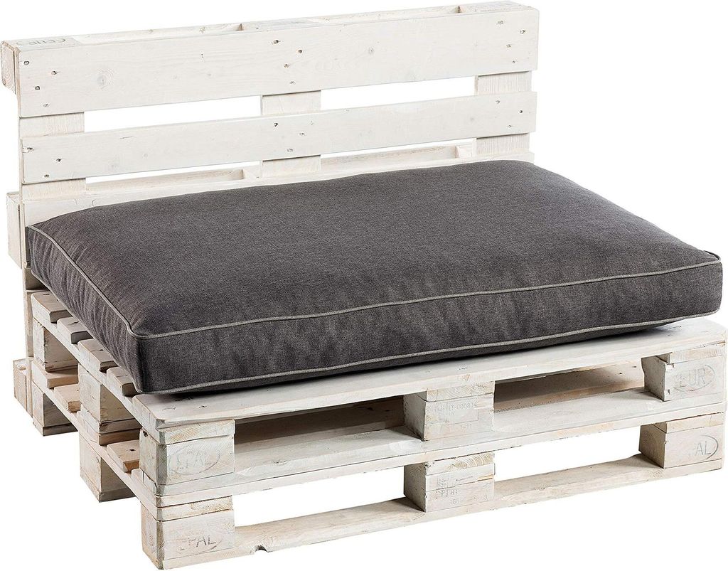 Palettenkissen aus Schaumstoff PWK (Sitzkissen 120x60, Produktbild 