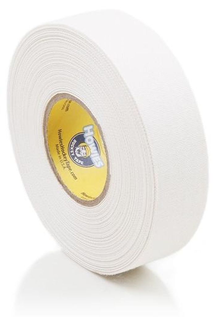 HOWIES Hockey Tape 25,4mm x 45,72m - 40er VPE, Farbe:wht, Produktbild 