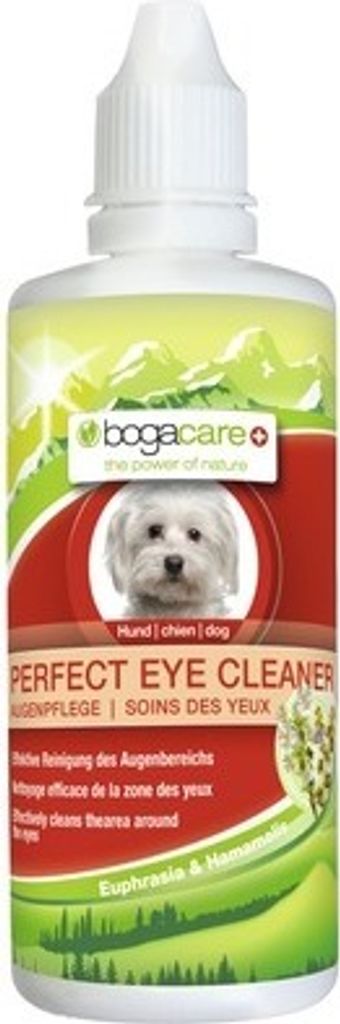 bogacare Perfect Oogreiniger voor honden, 100 ml Productafbeelding 