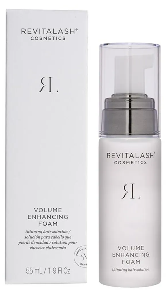 RevitaLash Volume Enhancing Foam 55ml : Solution Cheveux Clairsemés