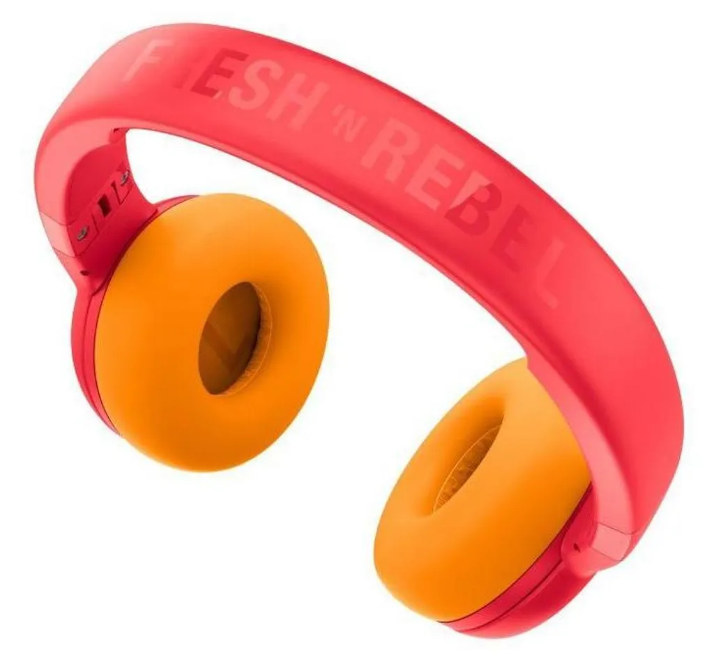Casque Audio Enfant Voyage Bluetooth Fresh 'n Rebel Code Junior Fox Fox - 2