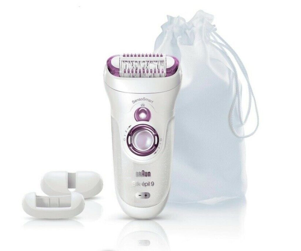 Braun Epilateur Silkepil Se9-700 Image du produit 