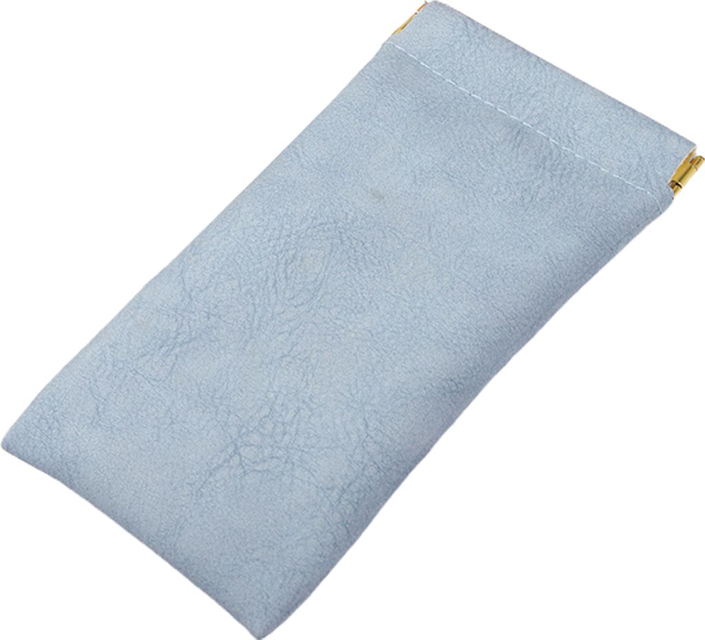 Brillenetui, Sonnenbrillenetui, wasserdicht, weiches Kunstleder, bruchsicher, Sonnenbrillenetui mit selbstschließendem Design, schmales Reiseetui