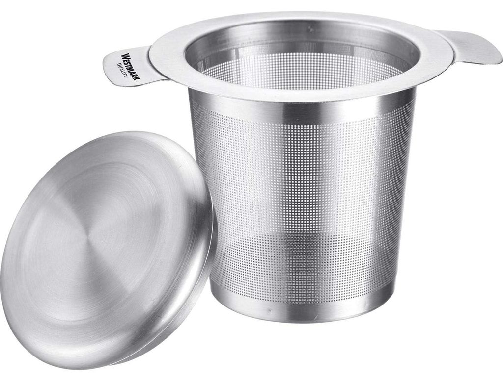 WESTMARK, filtro permanente para té "Teatime", acero Imagen del producto 