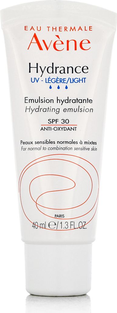 Emulsione idratante per pelli normali, miste e sensibili Immagine del prodotto 