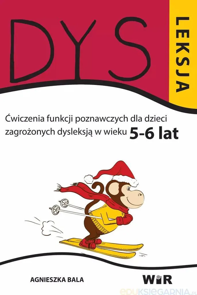 Dysleksja 5-6 lat Bala : Exercices de remédiation et outils didactiques