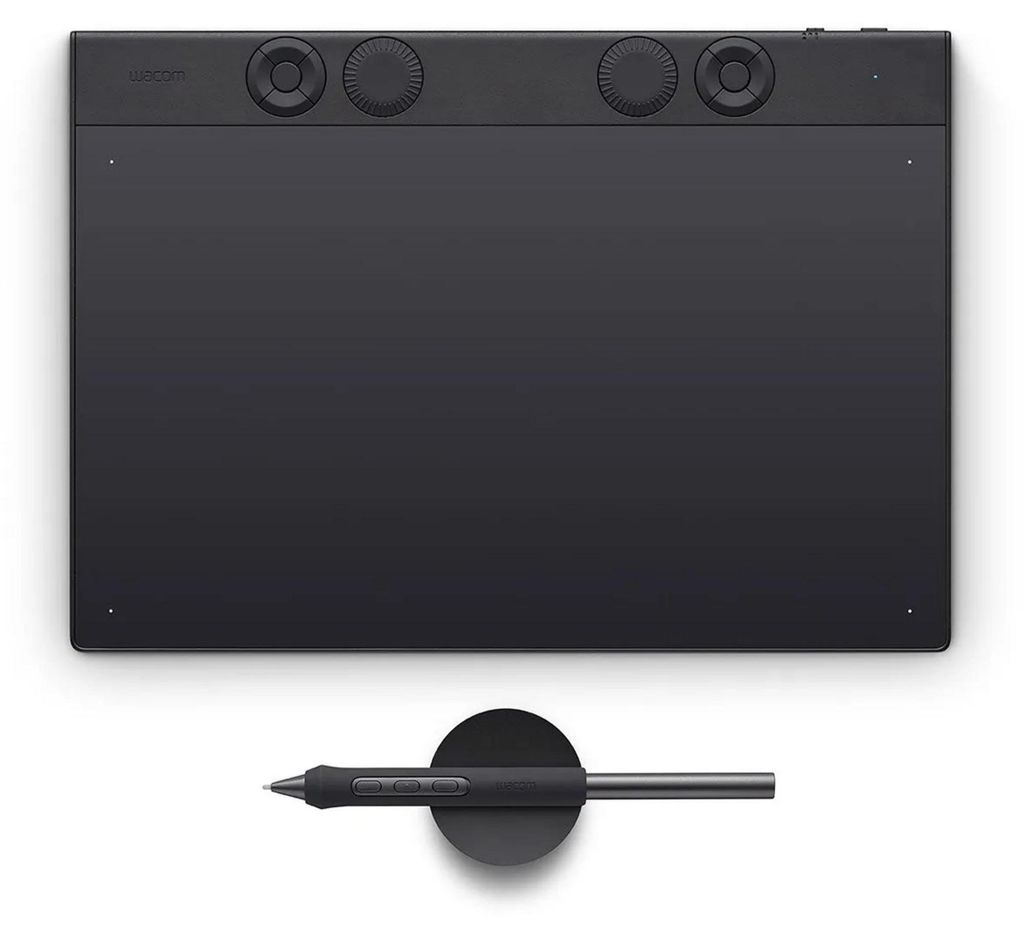 Wacom INTUOS PRO PEN TABLET MEDIUM Image du produit 